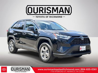 Certified 2024 Toyota RAV4 XLE