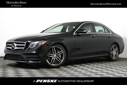 Used 2017 Mercedes-Benz E 300