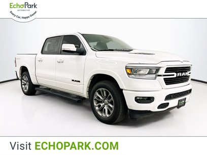 Used 2021 RAM 1500 Laramie w/ Sport Appearance Package