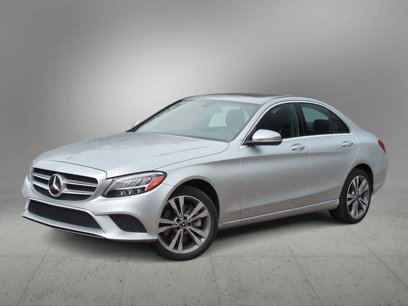 Used 2021 Mercedes-Benz C 300 4MATIC Sedan