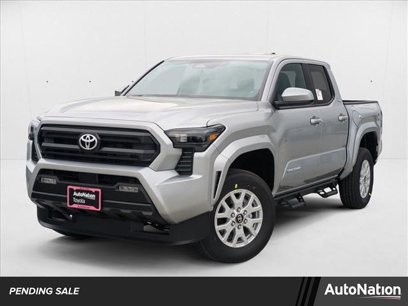 New 2025 Toyota Tacoma SR5