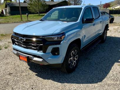 New 2025 Chevrolet Colorado Z71 w/ Technology Package