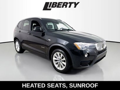 Used 2016 BMW X3 xDrive28i