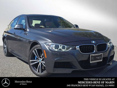 Used 2015 BMW 335i xDrive Sedan