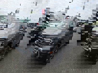New 2025 Ford Bronco Sport Big Bend