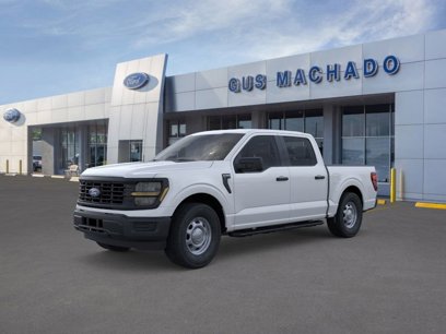 New 2025 Ford F150 XL