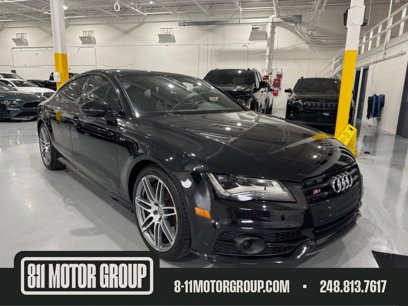 Used 2014 Audi S7 Prestige