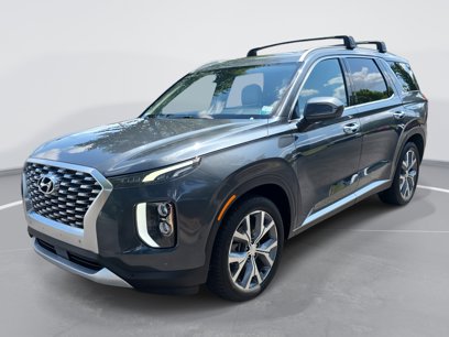 Used 2020 Hyundai Palisade SEL