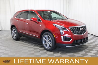 New 2025 Cadillac XT5 Premium Luxury
