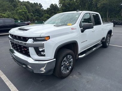 Certified 2023 Chevrolet Silverado 2500 LT