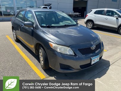 Used 2010 Toyota Corolla LE