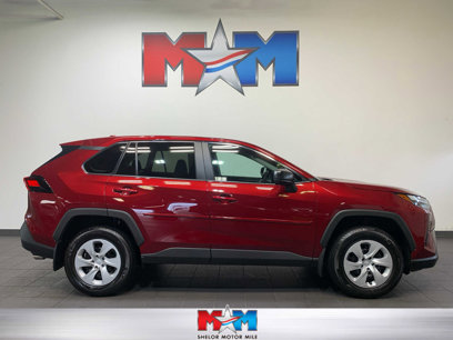 Certified 2024 Toyota RAV4 LE