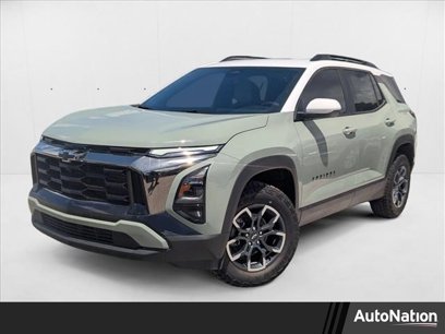 New 2026 Chevrolet Equinox ACTIV