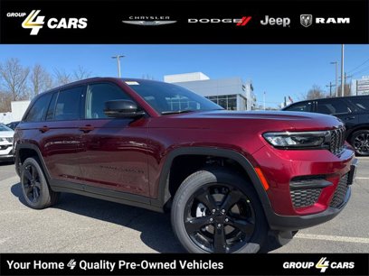 New 2025 Jeep Grand Cherokee Altitude