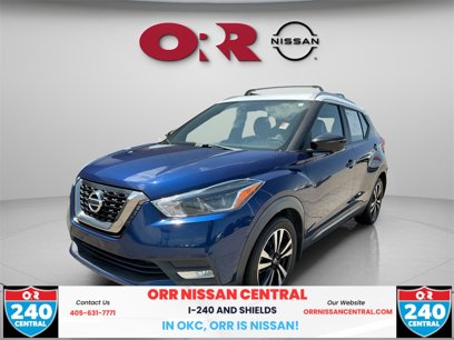 Used 2018 Nissan Kicks SR w/ Premium Package