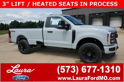 New 2025 Ford F250 XLT