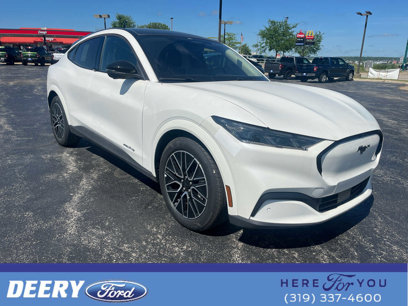 New 2025 Ford Mustang Mach-E Premium