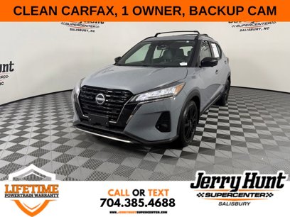 Used 2024 Nissan Kicks SR w/ SR Premium Package