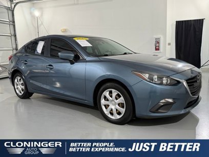Used 2015 MAZDA MAZDA3 i Sport