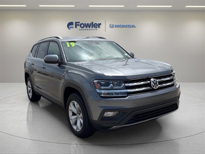 Used 2019 Volkswagen Atlas SE
