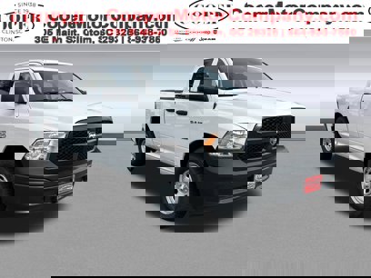 New 2024 RAM 1500 Tradesman