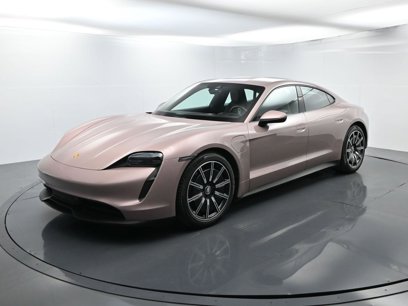 Certified 2022 Porsche Taycan