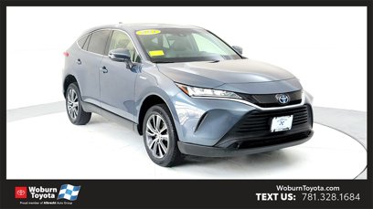 Used 2021 Toyota Venza LE