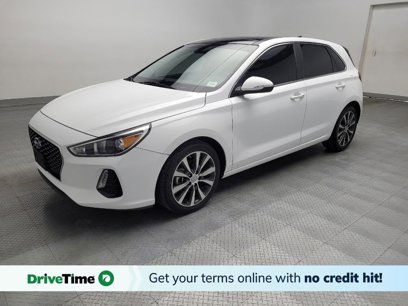 Used 2020 Hyundai Elantra GT w/ Style Package 02