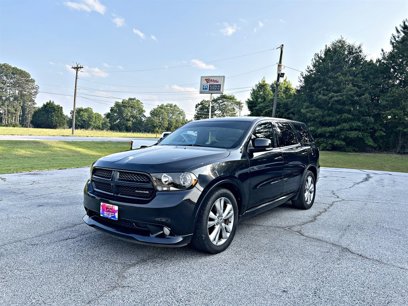 Used 2012 Dodge Durango R/T w/ Leather Interior Group