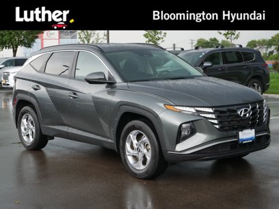 Certified 2022 Hyundai Tucson SEL