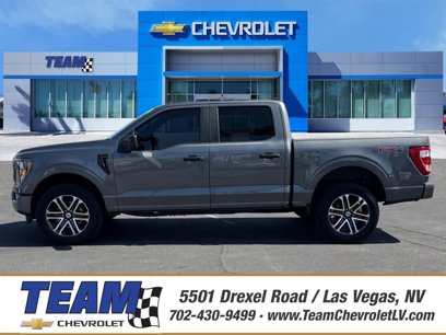 Used 2023 Ford F150 XL w/ STX Appearance Package