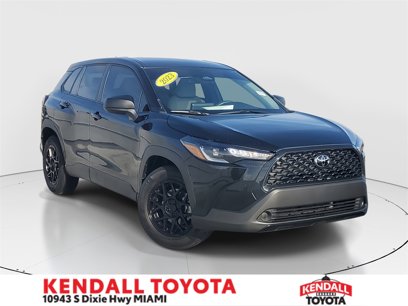 Used 2023 Toyota Corolla Cross L