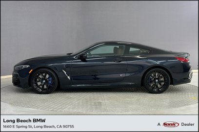 Certified 2023 BMW 840i Coupe