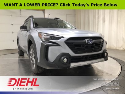 New 2025 Subaru Outback Limited