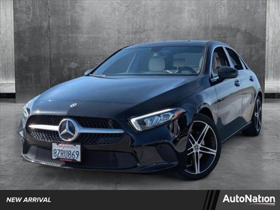 Certified 2022 Mercedes-Benz A 220