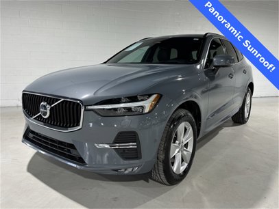 Used 2022 Volvo XC60 B5 Momentum