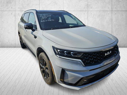 Used 2022 Kia Sorento SX
