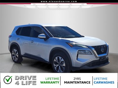 Certified 2023 Nissan Rogue SV