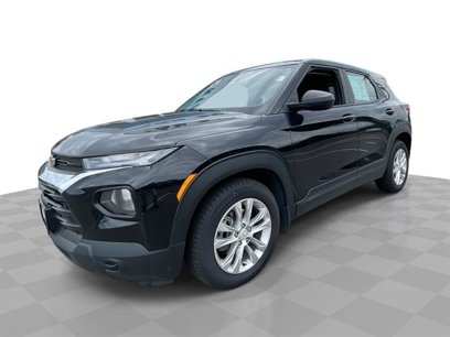 Certified 2021 Chevrolet TrailBlazer LS