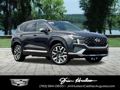 Used 2023 Hyundai Santa Fe Calligraphy