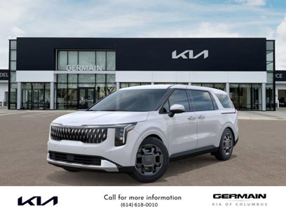 New 2025 Kia Carnival EX