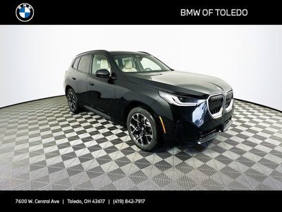 New 2025 BMW X3 xDrive30i w/ Premium Package