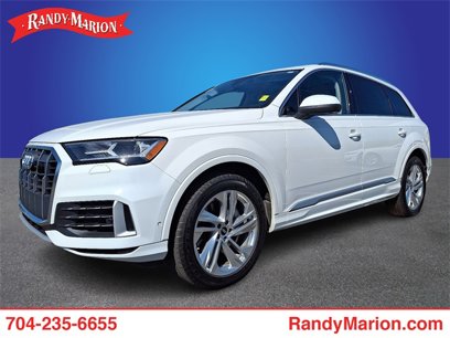 Used 2023 Audi Q7 3.0T Premium Plus