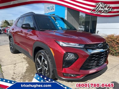 Used 2022 Chevrolet TrailBlazer RS