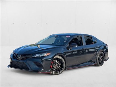 Used 2022 Toyota Camry TRD
