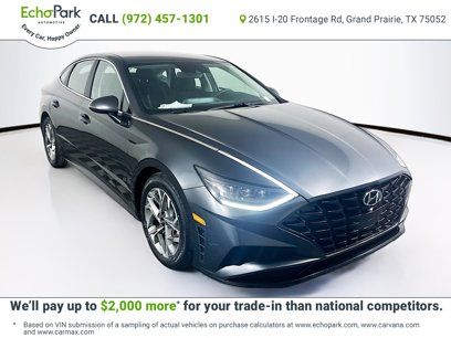 Used 2023 Hyundai Sonata SEL