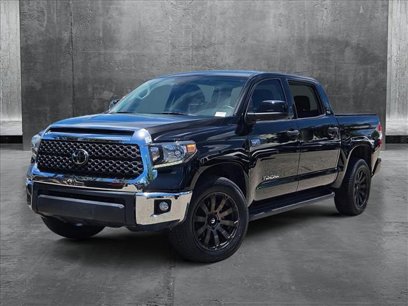 Used 2021 Toyota Tundra SR5