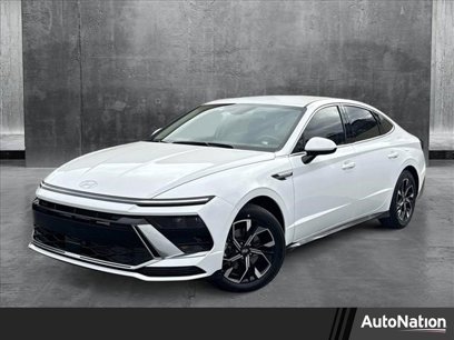 New 2025 Hyundai Sonata SEL