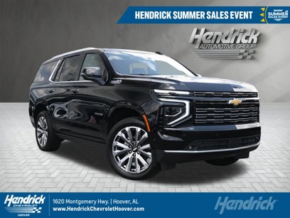 Used 2025 Chevrolet Tahoe High Country