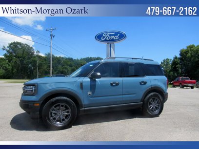 Used 2021 Ford Bronco Sport Big Bend